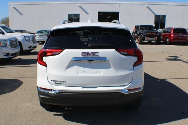 used 2018 GMC Terrain car, priced at $13,928