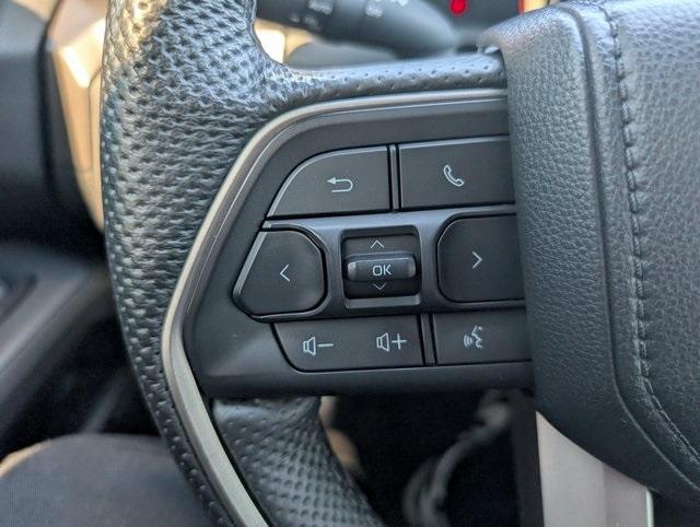 used 2024 Toyota Tacoma car, priced at $36,077