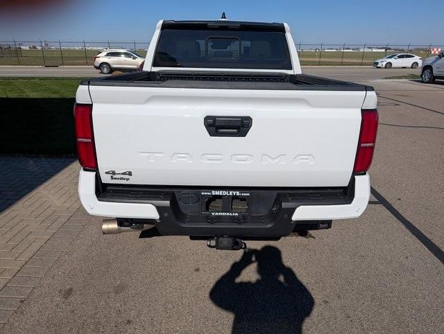 used 2024 Toyota Tacoma car, priced at $36,077