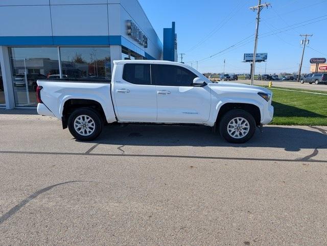 used 2024 Toyota Tacoma car, priced at $36,077