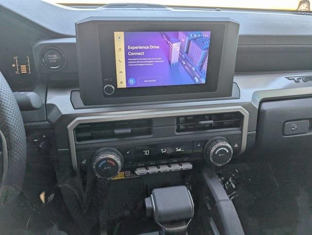 used 2024 Toyota Tacoma car, priced at $36,077