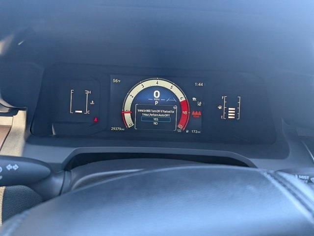 used 2024 Toyota Tacoma car, priced at $36,077