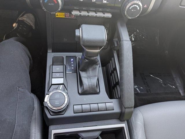 used 2024 Toyota Tacoma car, priced at $36,077