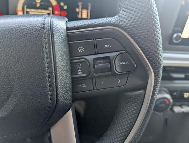 used 2024 Toyota Tacoma car, priced at $36,077