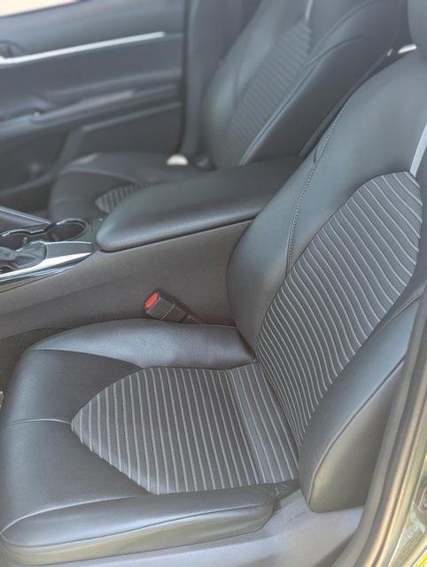 used 2020 Toyota Camry car, priced at $20,321
