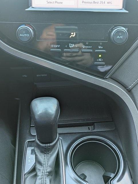 used 2020 Toyota Camry car, priced at $20,321