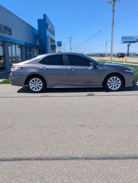 used 2020 Toyota Camry car, priced at $20,321
