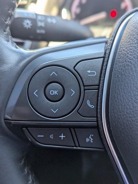 used 2020 Toyota Camry car, priced at $20,321