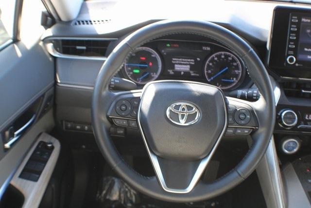 used 2021 Toyota Venza car, priced at $31,632