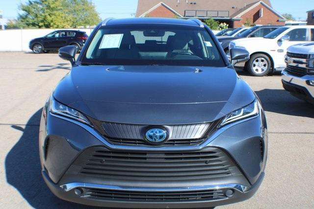 used 2021 Toyota Venza car, priced at $31,632