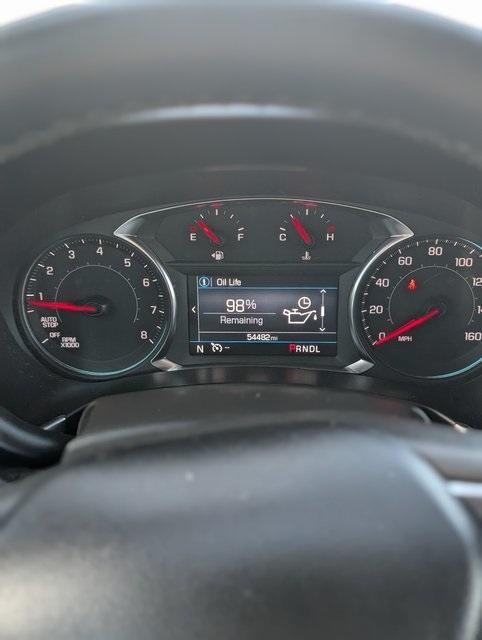 used 2023 Chevrolet Equinox car, priced at $20,411