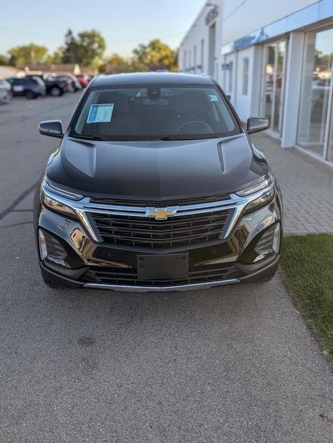 used 2023 Chevrolet Equinox car, priced at $20,411