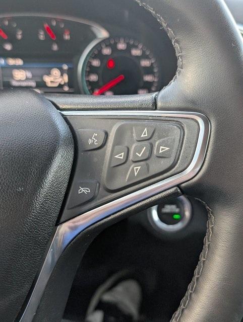 used 2023 Chevrolet Equinox car, priced at $20,411