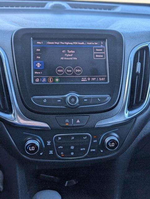 used 2023 Chevrolet Equinox car, priced at $20,411