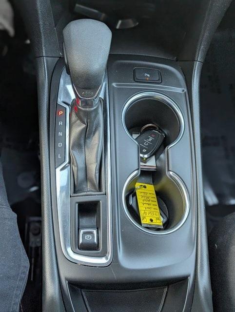 used 2023 Chevrolet Equinox car, priced at $20,411