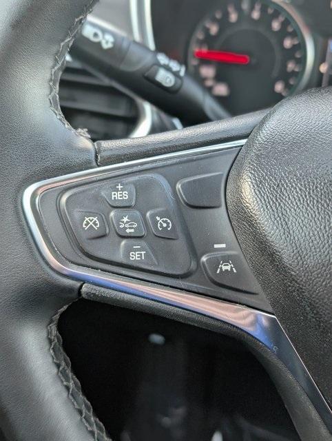 used 2023 Chevrolet Equinox car, priced at $20,411