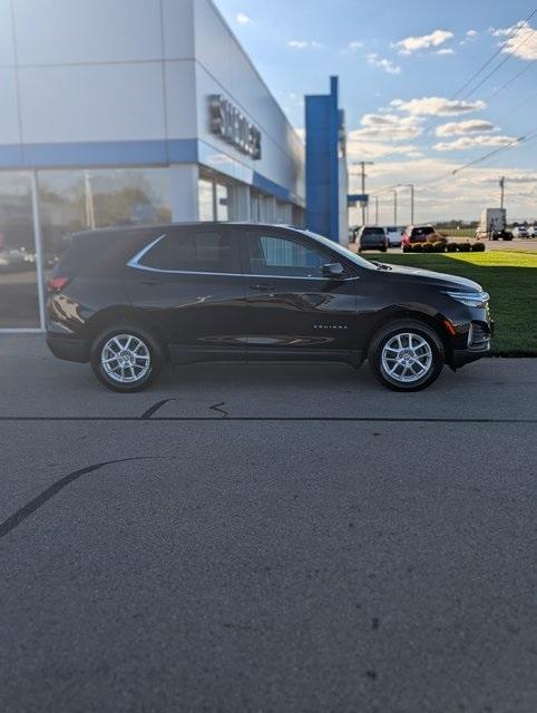 used 2023 Chevrolet Equinox car, priced at $20,411