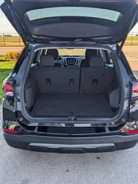 used 2023 Chevrolet Equinox car, priced at $20,411