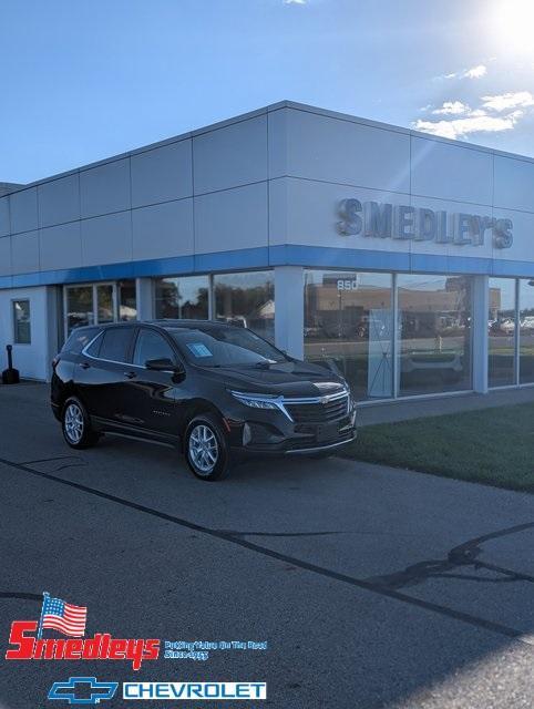 used 2023 Chevrolet Equinox car, priced at $20,411