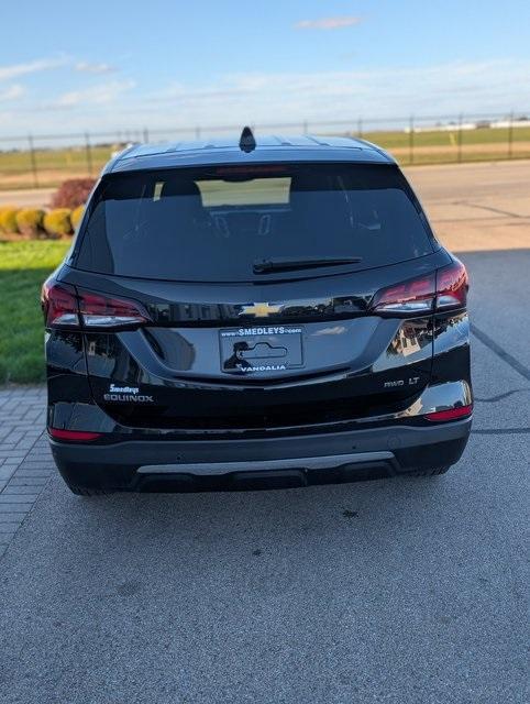used 2023 Chevrolet Equinox car, priced at $20,411