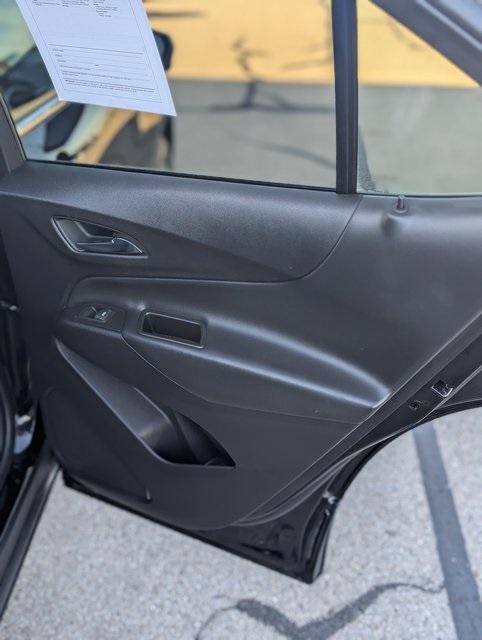 used 2023 Chevrolet Equinox car, priced at $20,411