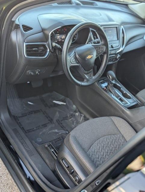 used 2023 Chevrolet Equinox car, priced at $20,411