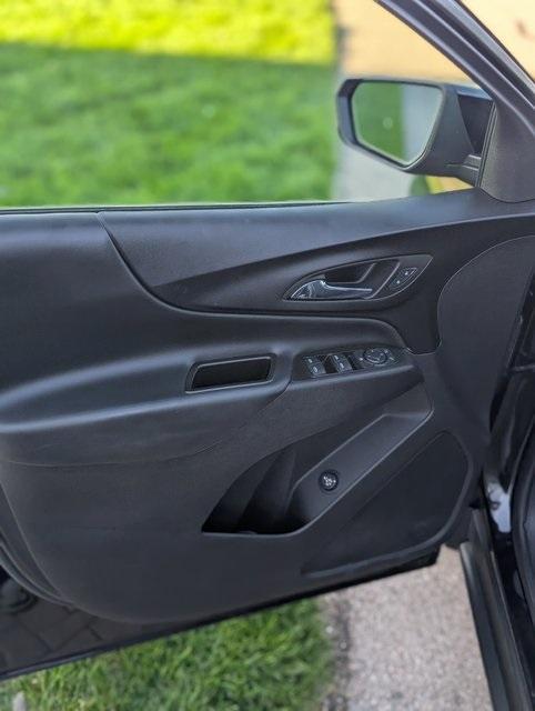 used 2023 Chevrolet Equinox car, priced at $20,411