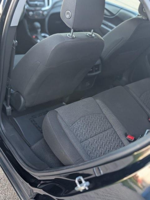 used 2023 Chevrolet Equinox car, priced at $20,411