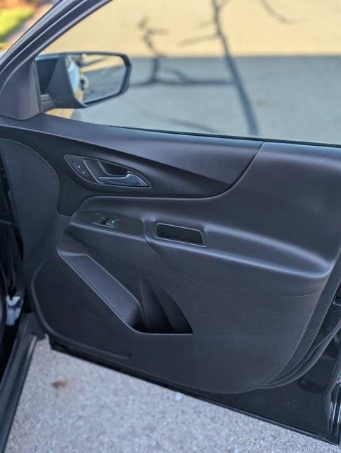 used 2023 Chevrolet Equinox car, priced at $20,411