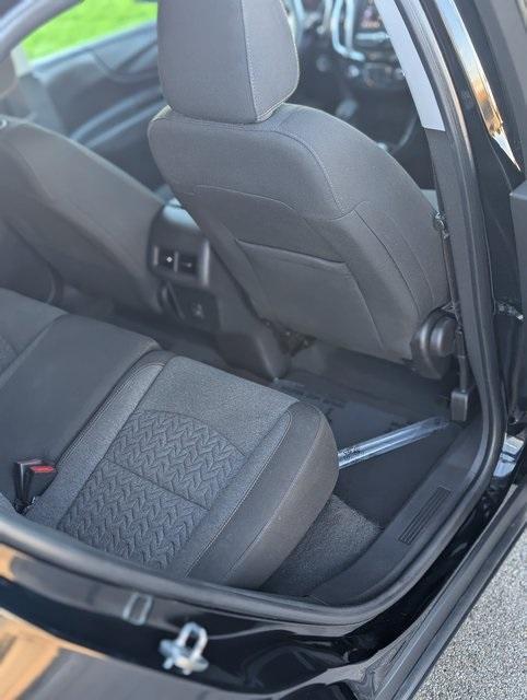 used 2023 Chevrolet Equinox car, priced at $20,411