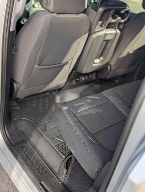 used 2022 Chevrolet Silverado 1500 Limited car, priced at $30,619