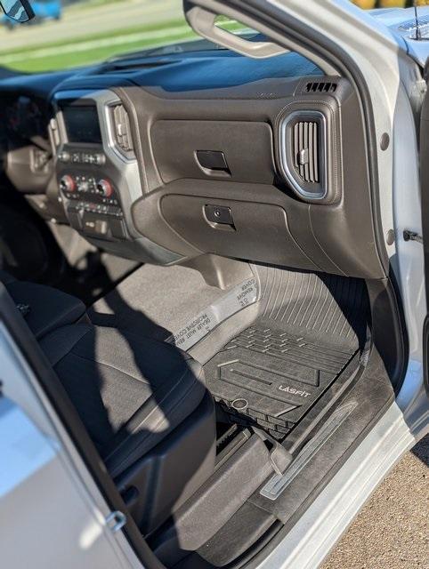 used 2022 Chevrolet Silverado 1500 Limited car, priced at $30,619