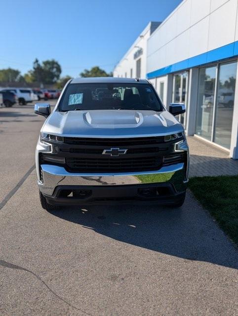used 2022 Chevrolet Silverado 1500 Limited car, priced at $30,619