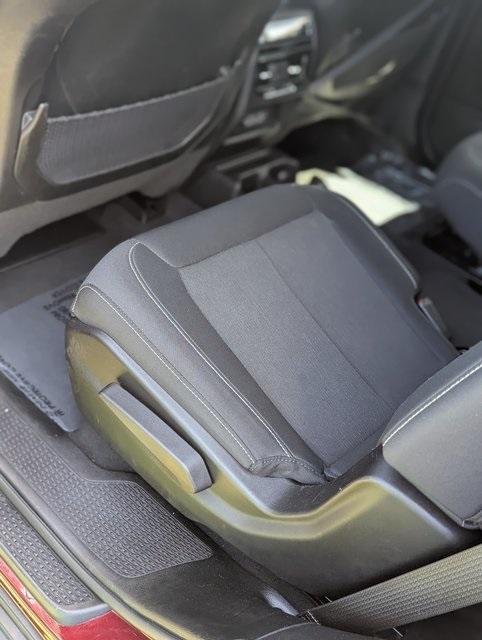 used 2023 Jeep Grand Cherokee L car, priced at $27,602