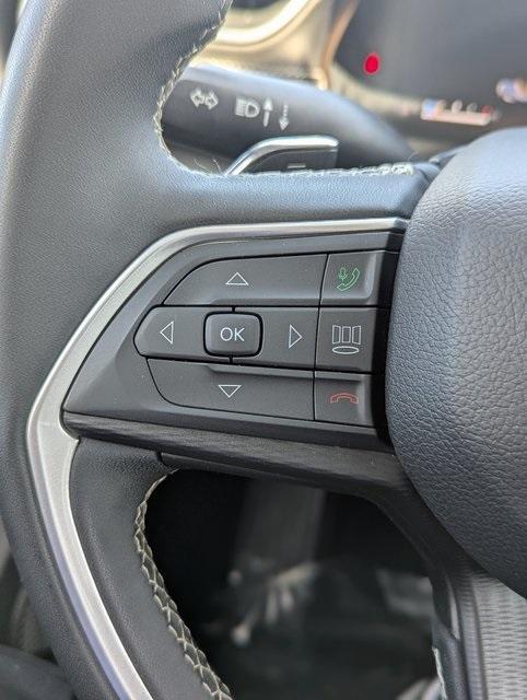 used 2023 Jeep Grand Cherokee L car, priced at $27,602