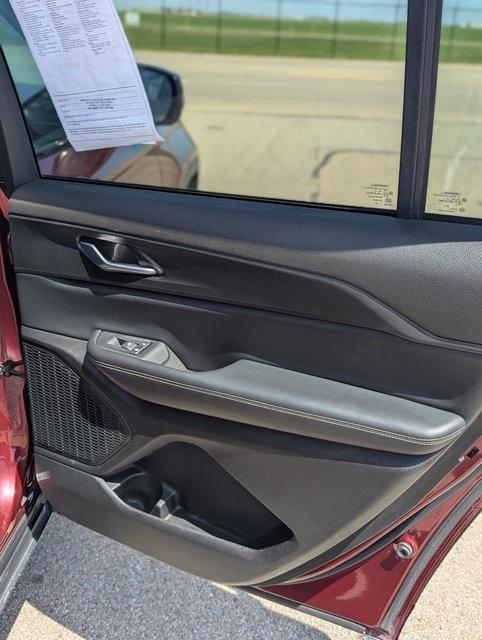 used 2023 Jeep Grand Cherokee L car, priced at $27,602