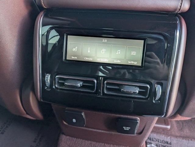 used 2021 Lincoln Aviator car, priced at $38,166