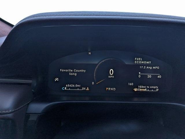 used 2021 Lincoln Aviator car, priced at $38,166