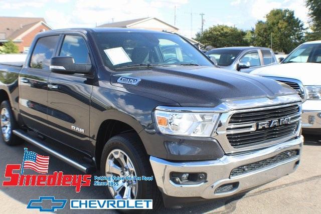 used 2019 Ram 1500 car, priced at $27,864