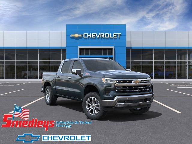 new 2025 Chevrolet Silverado 1500 car, priced at $68,015