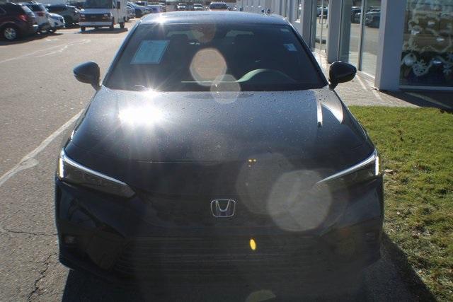 used 2022 Honda Civic car, priced at $26,105