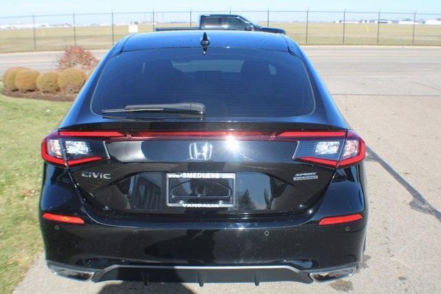 used 2022 Honda Civic car, priced at $26,105