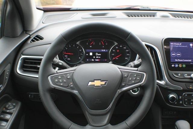 used 2023 Chevrolet Equinox car, priced at $24,635