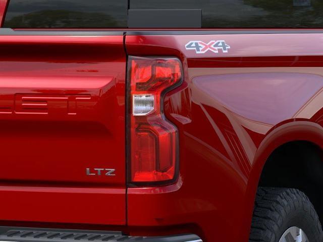 new 2025 Chevrolet Silverado 1500 car, priced at $71,260