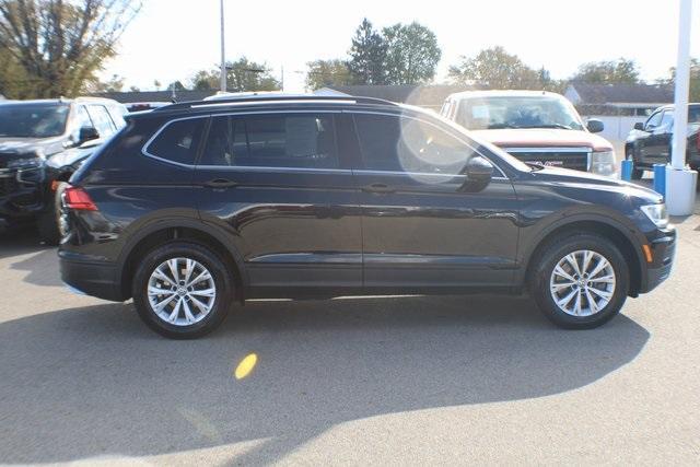 used 2019 Volkswagen Tiguan car, priced at $14,309