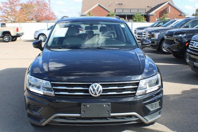 used 2019 Volkswagen Tiguan car, priced at $14,309