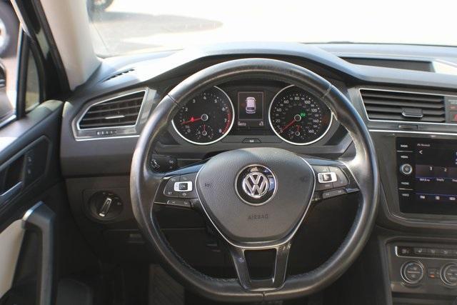 used 2019 Volkswagen Tiguan car, priced at $14,309