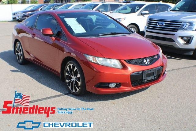 used 2013 Honda Civic car, priced at $12,990