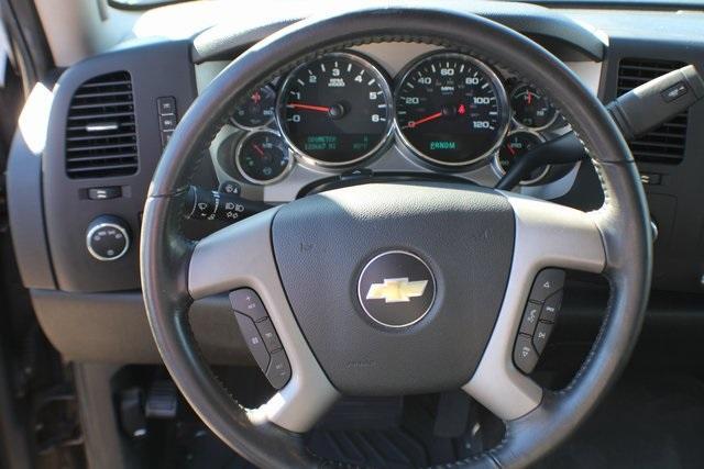 used 2012 Chevrolet Silverado 1500 car, priced at $13,709