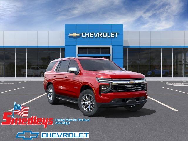 new 2025 Chevrolet Tahoe car, priced at $78,590